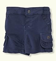 Cotton Rich Jersey Shorts