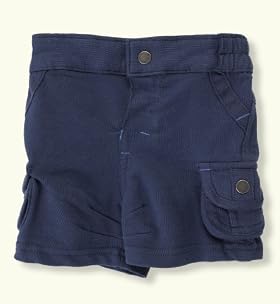 Cotton Rich Jersey Shorts