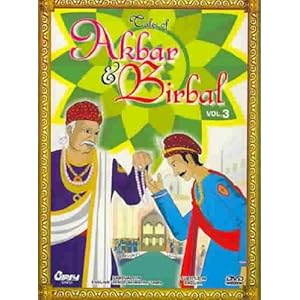 Tales of Akbar and Birbal Vol 3: Animation movie