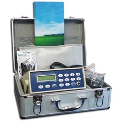 New Chi Ionic Ion Detox Foot Bath Aqua Spa Cleanse Machine