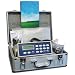 New Chi Ionic Ion Detox Foot Bath Aqua Spa Cleanse Machine