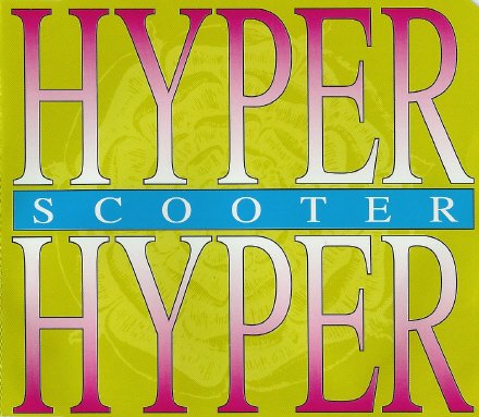 Scooter - Hyper, Hyper (Single) - Zortam Music