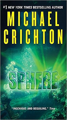 Sphere (New 2015-Scott Brick) - Michael Crichton