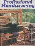 Professional Hand Weaving on the Fly-shuttle Loom