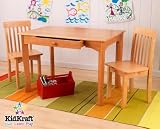 Avalon Table and Chair Set Honey