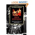 The Cambridge Companion to Ben Jonson (Cambridge Companions to Literature)