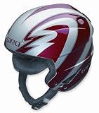  : Giro Sestriere Snow Helmet (Red, Large)