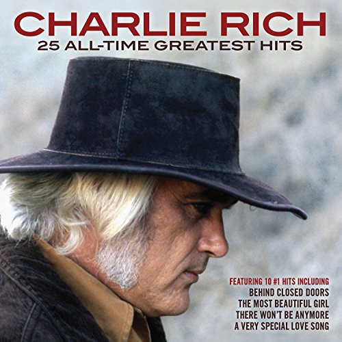 Charlie Rich - Every Time You Touch Me Lyrics - Zortam Music