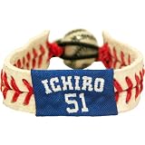 MLB Ichiro Suzuki Classic Jersey Bracelet