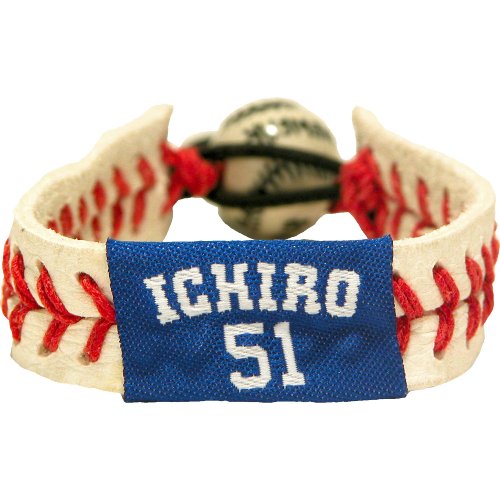 MLB Ichiro Suzuki Classic Jersey Bracelet