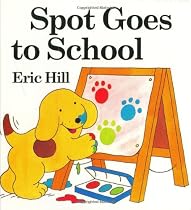 Spot Goes To School