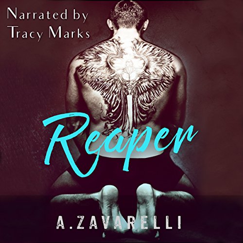 Reaper: Boston Underworld, Book 2