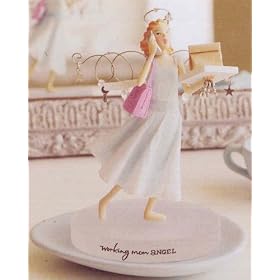 HALLMARK DOWN TO EARTH ANGELS ANE1501 WORKING MOM
