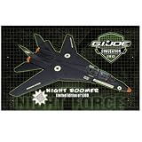 Night Boomer Night Force GI Joe Convention 2013 Exclusive Vehicle