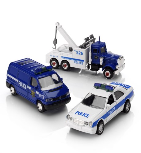Police Collection Cars