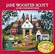 500 Piece Jane Wooster Scott Cork-Sweet Corn and Summer Dreams