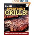 Char-Broil's Everybody Grills! by Editors of Creative Homeowner and Lisa Kahn