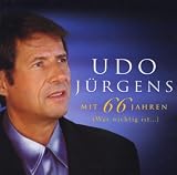 Udo J&uuml;rgens - Mit 66 Jahren-Was Wichtig Ist - CD Cover vergr��ern
