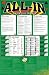 Art Poster Print ALL IN A GUIDE TO POKER