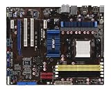 ASUS M4N72-E - Carte-m&egrave;re - ATX - nForce 750a SLI - Socket AM2+ - UDMA133, SATA-300 (RAID) - Gigabit Ethernet - FireWire - audio haute d&eacute;finition (8 canaux)