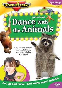 Dance With the Animals (Rock 'N Learn)