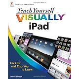 Teach Yourself VISUALLY iPad (Teach Yourself VISUALLY (Tech)) ~ Lonzell Watson