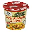 Spice Hunter Curley Maccaroni And Cheese Pasta Cup, 1.8-Ounces (Pack of 12)