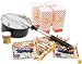 Open Fire Pop Popcorn Popper