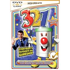 3-2-1 DVD Game [Interactive DVD]