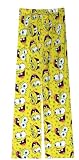SpongeBob Faces Pants for men