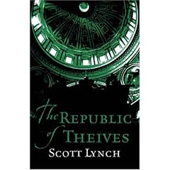 The Republic of Thieves (Gollancz)