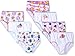 Disney Toddler Girls' Finding Nemo/ Dory 7pk Panty, Assorted, 4T
