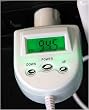 FM Transmitter & Car Charger with LCD Screen - for Apple iPod / Iphone / Itouch / Nano - High Quality digital Sound - Automatically powers and recharges battery with car adapter