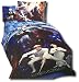 Star Wars Saga 5-piece Full Bedding Set - Full Comforter and Full Sheets Set - Bed in a Bag Star Wars Saga 5-piece Full Bedding Set - Full Comforter and Full Sheets Set - Bed in a Bag