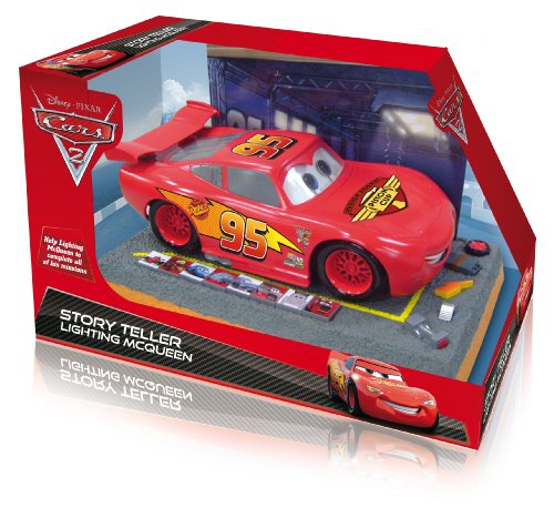 Imagen 4 de Imc Toys Cars Mcqueen Cuenta Aventuras (T.V.)