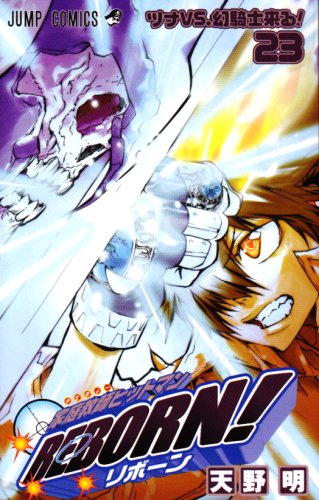 家庭教師ヒットマンREBORN! 23 (ジャンプコミックス)