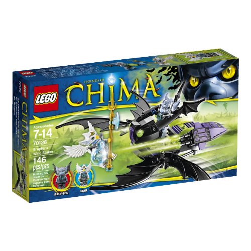LEGO Chima 70128 Braptor's Wing Striker