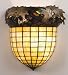 12W Acorn Wall Sconce Wall Sconces
