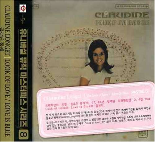 Claudine Longet - Look of Love/Love Is Blue - Zortam Music