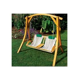 Cypress Swing Stand by 