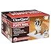 ClearQuest Super-Absorbency Puppy Pads, 100-Count Box, Anti-Microbial, Hold Five Cups, Scented to Attract Puppies