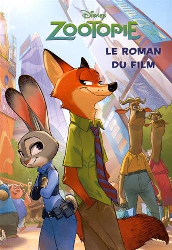zootopie le roman du film pdf