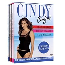 Cindy Crawford Fitness Collection [DVD] [1992]