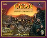 Catan Traders & Barbarians