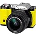 PENTAX デジタル一眼カメラ K-01ズームレンズキット ブラック/イエロー K-01ZK BK/YE