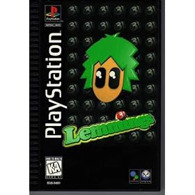 Lemmings 3D