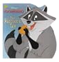 Disney's Pocahontas: The Raccoon's Tale (Golden Super Shape Book)