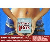 Bellydance in a Box - Finger Cymbals with Dolphina