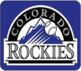 Colorado Rockies Mouse Pad