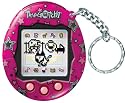 Tamagotchi Connection 'V6' Version 6 Familitchi Virtual Pet Toy Music Star Pink and Black Stars